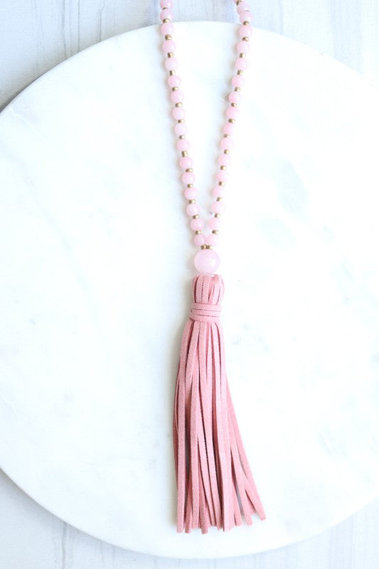 Just Hanging Out Necklace